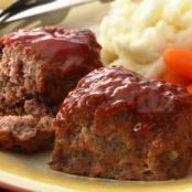 30-Minute Mini Meatloaves