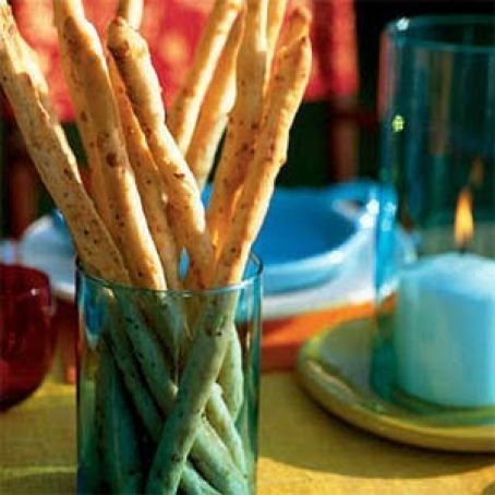 Crispy Breadsticks
