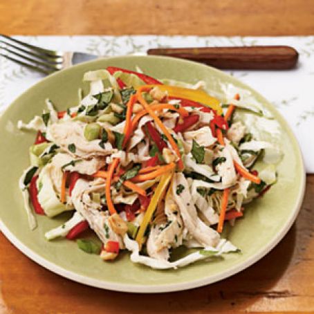 Vietnamese Chicken Salad