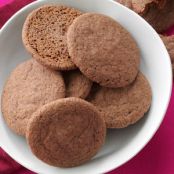 Chocolage Chai Snickerdoodles