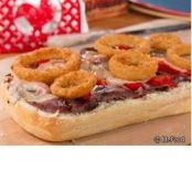 Roast Beef Pub Triple Decker