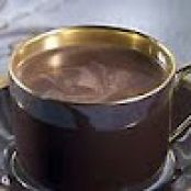 The Best Hot Chocolate Ever