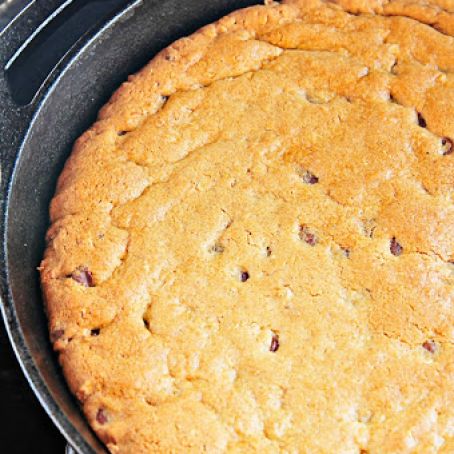 Skillet Cookies