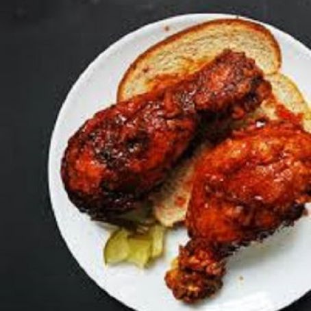Nashville Hot Chicken