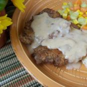 Chicken Fried Steak (WW)