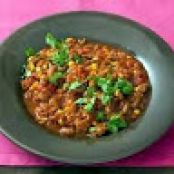 Biggest Loser Turkey Chili