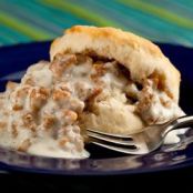 Creamy Sausage Gravy