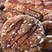 Almond Roca Cookies