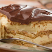 Chocolate Eclair Dessert