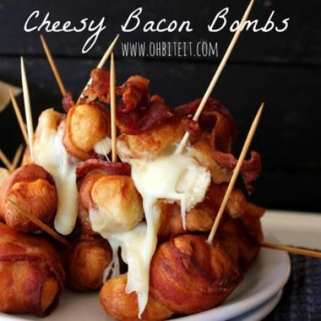 Bacon Bombs: