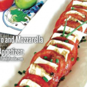 Tomato Mozzarella App