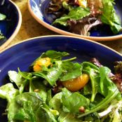 Mandarin orange & Avocado Salad