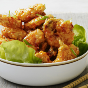 Almost-Famous Spicy Fried Shrimp