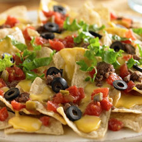 Ultimate Nachos