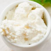 Homemade Ricotta Cheese