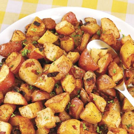 Edmund's Up North Roasted Potatoes