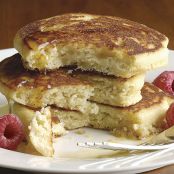 Gluten-Free Buttermilk Pancakes