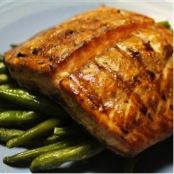 Grilled Salmon I
