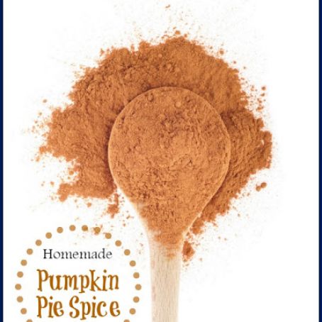 Pumpkin Pie Spice