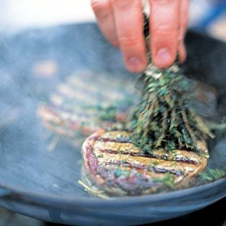 Best Chargrilled Steak