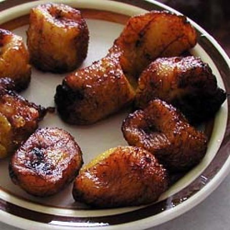 Platanos Maduros