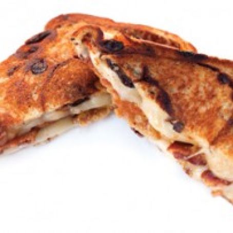 Cory’s Famous Grilled Cheese