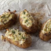 Twice Baked Potatoes
