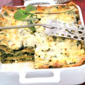Zucchini Lasagna