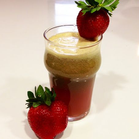 Reboot - Juice - Green Strawberry