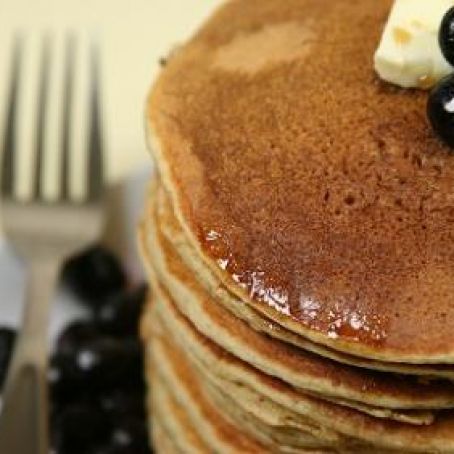 Pancakes - Blueberry - Yogurt Pancakes