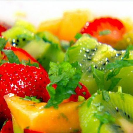 Radiance Fruit Salad
