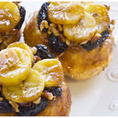 Sticky Monkey Buns- {Trader Joe's}