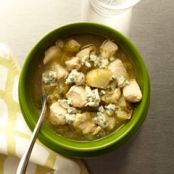 Crock Pot Blue Heaven Chili