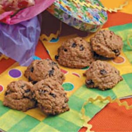 Butterscotch Raisin Cookies Recipe