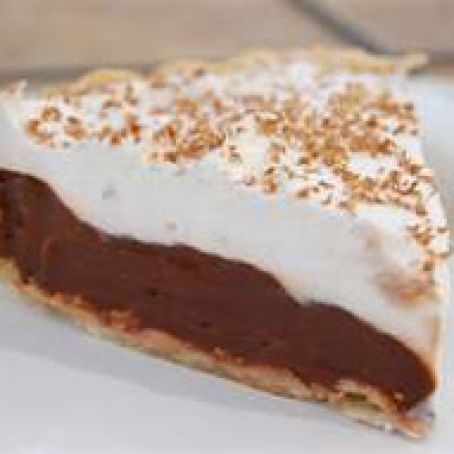Chocolate Pie
