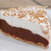 Chocolate Pie
