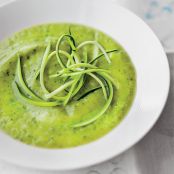 Silky Zucchini Soup