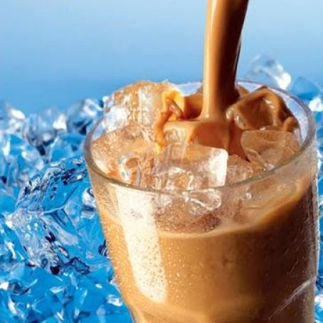 Iced Cappuccino