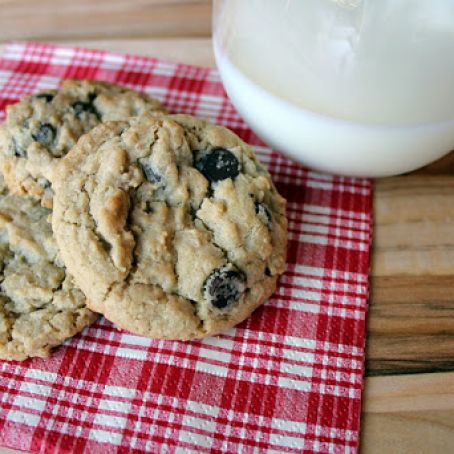 World’s Best Oatmeal Chocolate Chip Cookies