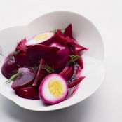 Pickled Beets and Eggs