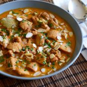 Easy Chicken Korma