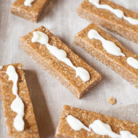 bars - Snickerdoodle Cookie Granola Bars