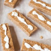 bars - Snickerdoodle Cookie Granola Bars