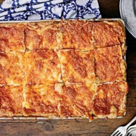 King Ranch Casserole