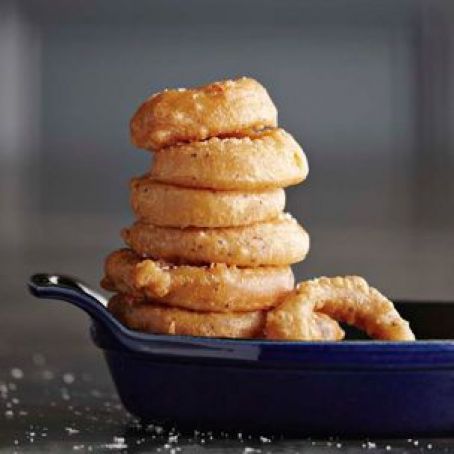 Sides (Craftsteak Onion Rings)