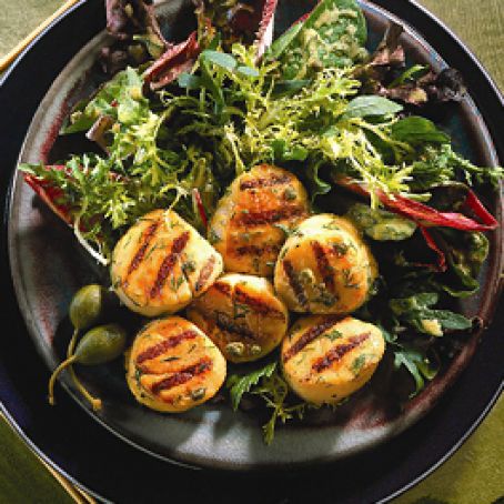 Marinade - Dijon Lemon Vinaigrette