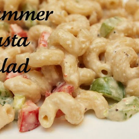 Best Simmer Pasta Salad