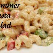 Best Simmer Pasta Salad