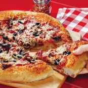 Penzey's Spices Homemade Pizza