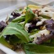 Pan-Roasted Pear Salad